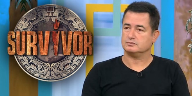 Survivor'ın ilk yarışmacısı Çok Güzel Hareketler Bunlar'ın yıldızı çıktı