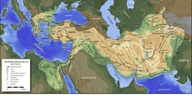 Geçmişten günümüze en güçlü devletler