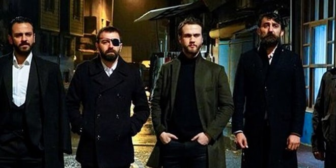 Çukur'a suç duyurusu