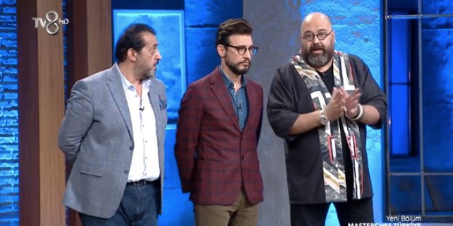 Masterchef'te ilk kez 6 yarışmacı elemeye çıktı