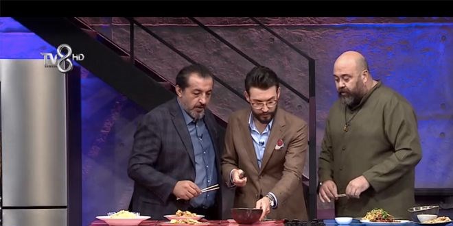 Master Şef elemede büyük kriz!