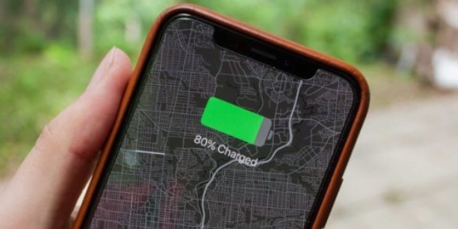 iOS 13'te şarj tüketimi nasıl azaltılır?