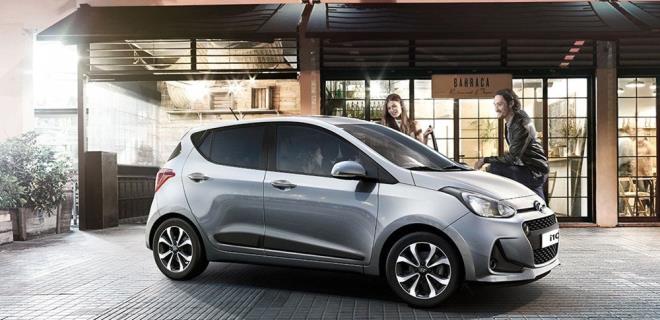 HYUNDAİ İ10 1.0 MPI 5 İleri Düz Jump (Benzinli)