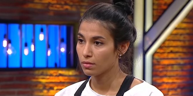 Masterchef'te diskalifiye şoku!