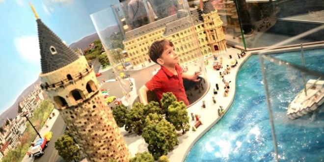 İstanbul'da çocuklar için ara tatilin en eğlenceli adresleri