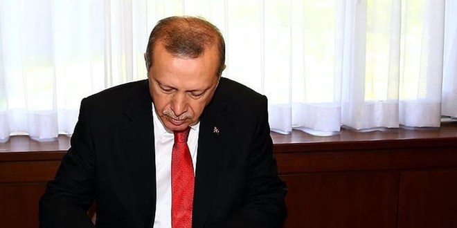 Cumhurbaşkanı Erdoğan'dan 10 bin çalışana müjdeli haber