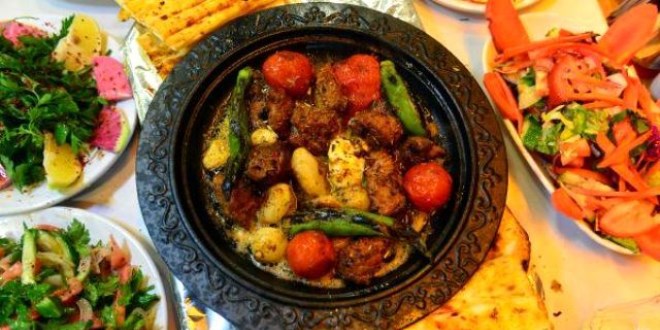 Kebapçı bu yemekten günde 6 bin lira kazanıyor