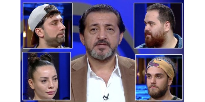 Master Şef'te hiç beklenmedik isim elendi