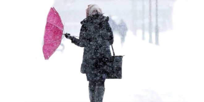 Meteoroloji'den 6 il için kar uyarısı!