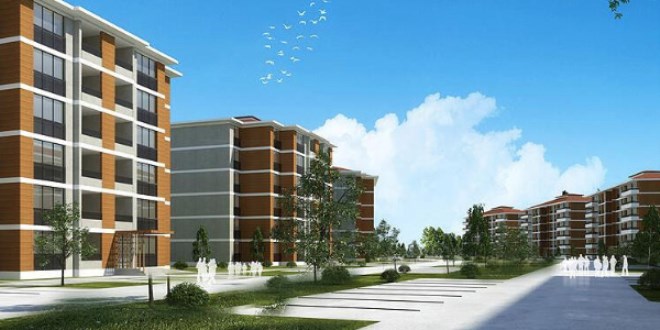 İşte 100 bin sosyal konut almanın detayları!