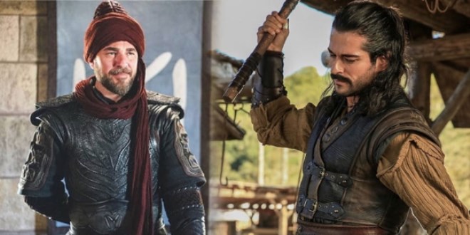Engin Altan Düzyatan Kuruluş Osman sinyalini verdi