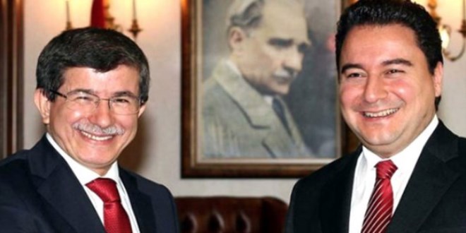 Davutoğlu ve Babacan'a kötü haber!