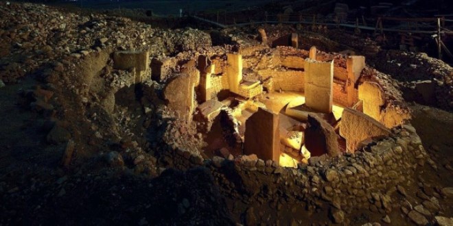 12 bin yıllık gizem: Göbeklitepe