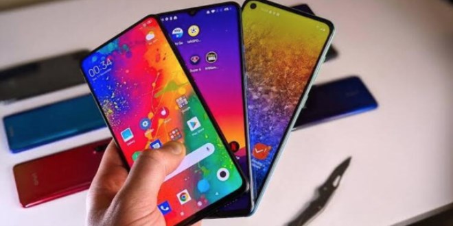 Dünyanın en çok satan telefonları