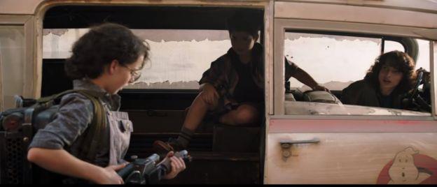 Hayalet Avcıları: Öteki Dünya: 2020 yılında vizyona girmesi beklenen serinin en son filmi, 1984 ve 1989 yılında çekilen ilk iki filmin devamı niteliği taşıyor. 1980'lerde çekilen filmlerin yönetmeni Ivan Reitman'ın oğlu Jason Reitman'ın yönetmenlik koltuğunda oturduğu filmin başrollerinde Paul Rudd, Carrie Coon ve Stranger Things dizisinden Finn Wolfhard var. Filmin öngörülen vizyona giriş tarihi 10 Temmuz 2020.