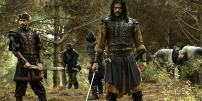 Kuruluş Osman'dan kötü haber: yeni bölümler...