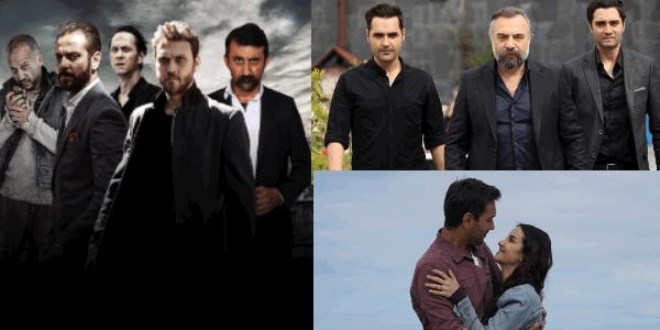 2019 yılında en çok izlenen diziler
