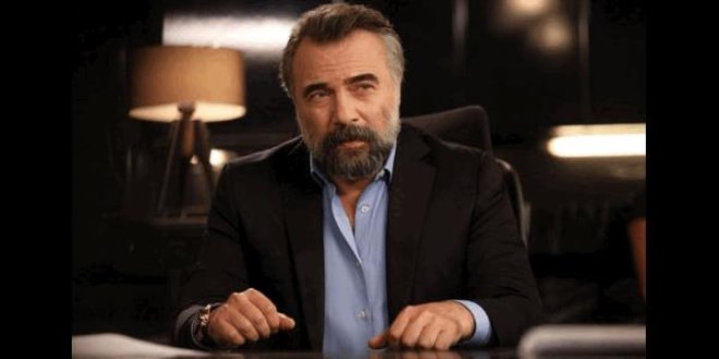 EDHO'nun yıldızı Oktay Kaynarca'nın vedasına beğeni yağdı