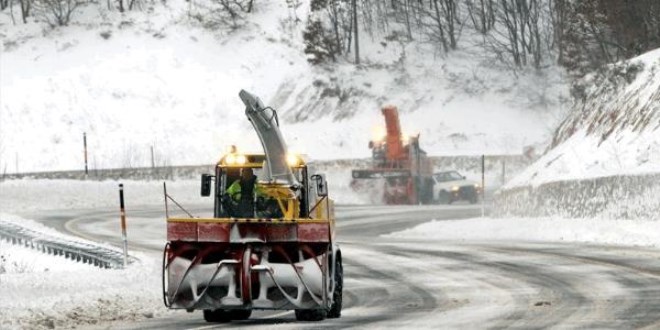 Meteoroloji'den 21 il için yoğun kar alarmı!