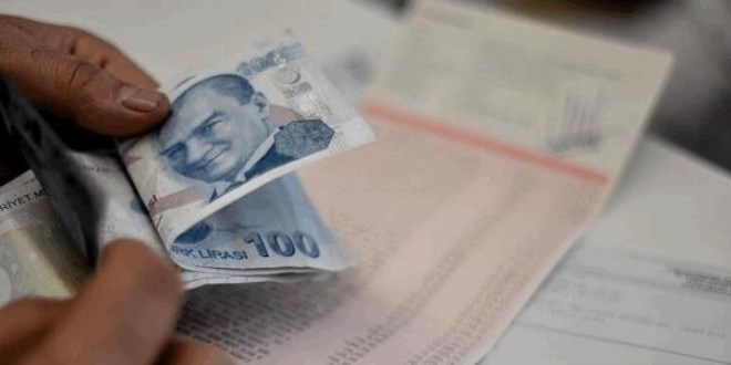 İşte ocak ayı sonunda elinize geçecek maaşlar