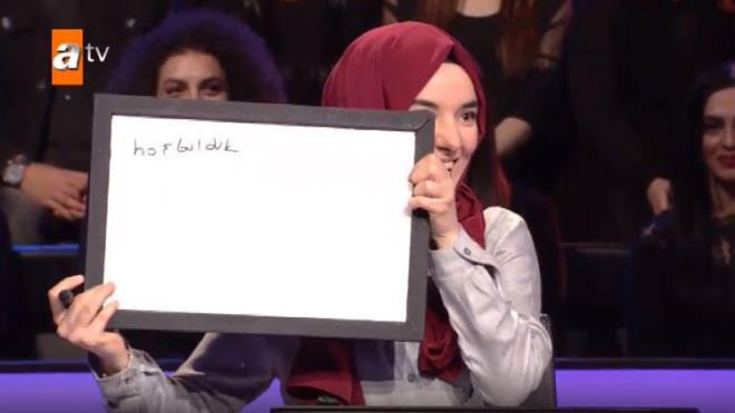 -Günün en pozitif karesi be