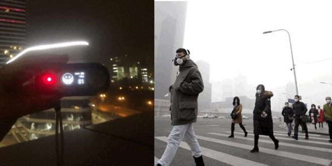 İstanbul'da bugün ve yarın asit yağmuru bekleniyor!