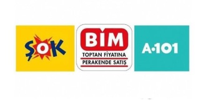 ŞOK, A101 ve BİM fırsat ürünleri (21-26)
