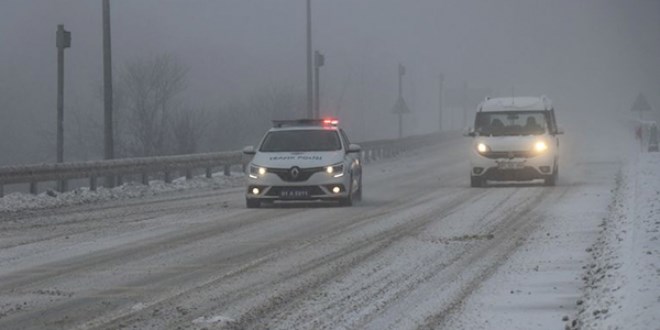 Meteoroloji'den 35 il için uyarı: Yoğun kar geliyor!