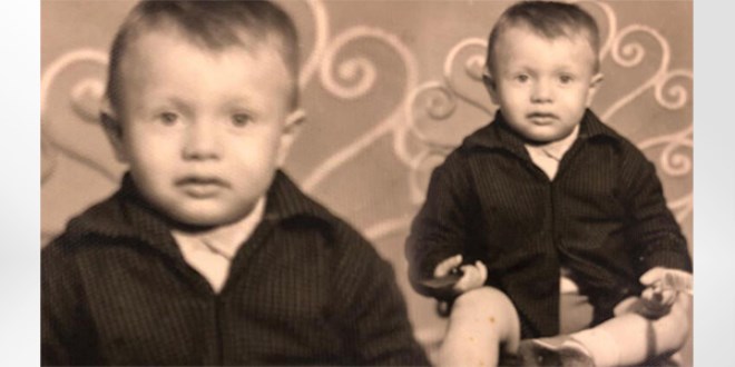 Bu küçük çocuğu tanıyabildiniz mi? O şimdi başrol oyuncusu...