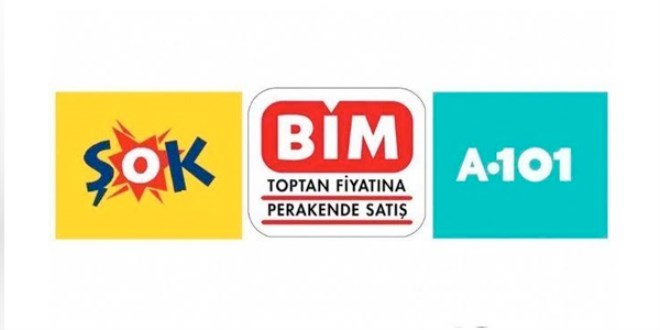 ŞOK, A101 ve BİM fırsat ürünleri (04-08)