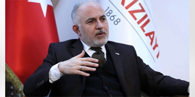 Kızılay'dan o iddialara madde madde cevap