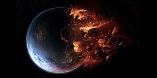 2020'de Güneş Batı'dan mı doğacak?