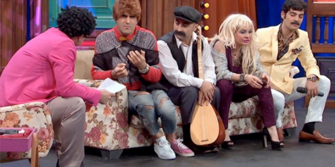 Güldür Güldür Show programında önemli değişiklik!