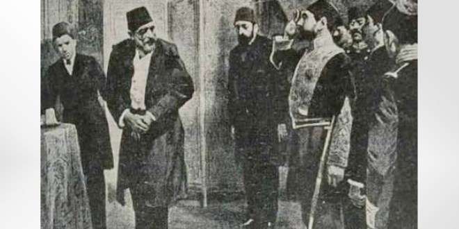 II. Abdülhamid'in hayata geçirdiği 10 proje