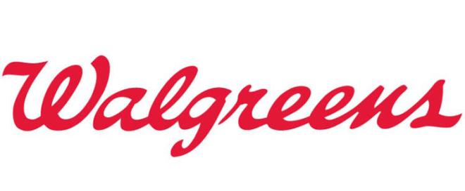 Walgreens  <br>  110.673.000.000 dolar