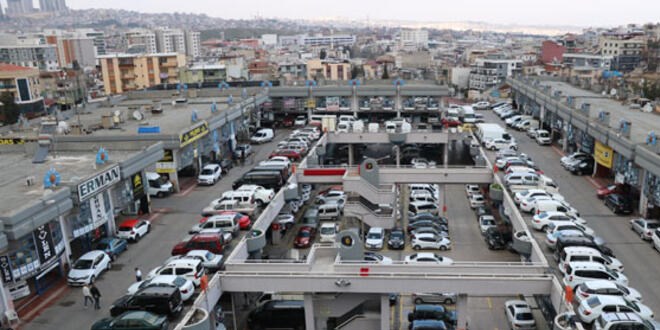 İkinci el otomobilde fiyat yükselişi ne zaman bitecek?