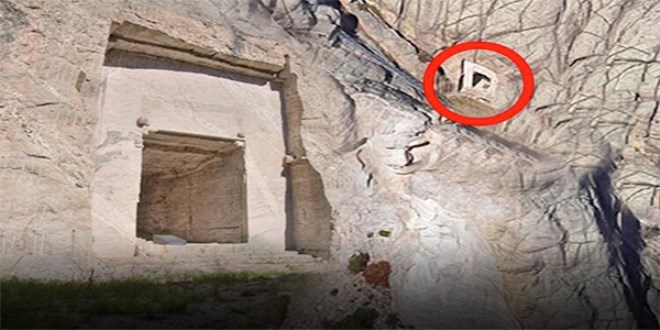 Gizemli odanın sırrı çözüldü!