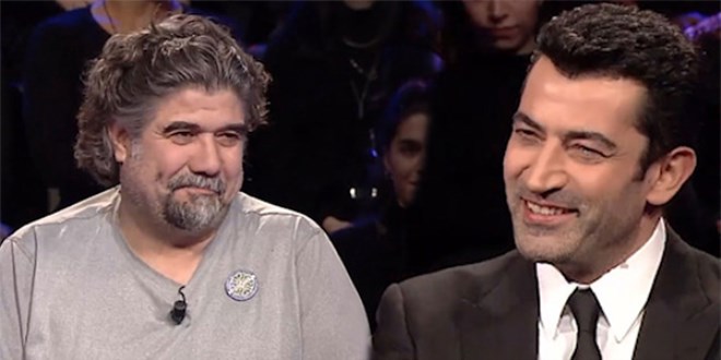 Kim Milyoner Olmak İster'e damga vurdu!