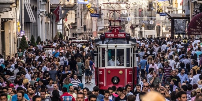 Türkiye'de bakın kimler mutlu (Yaşam Memnuniyeti Araştırması)
