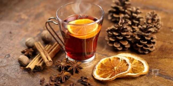 Gribe karşı birebir yapımı çok kolay! İşte şifalı çay...