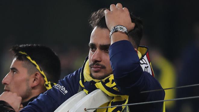 Maçın son bölümlerinde Radamel Falcao'nun penaltı golüyle 2-1 geriye düşen sarı-lacivertliler, uzatma dakikalarında Henry Onyekuru'nun golüne engel olamadı ve 20 yılı aşkın süre sonra sahasında rakibine kaybetti.