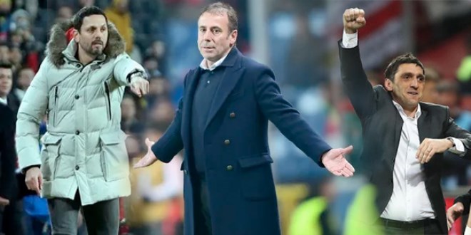 İşte Ersun Yanal'ın yerine adı geçen 3 hoca!