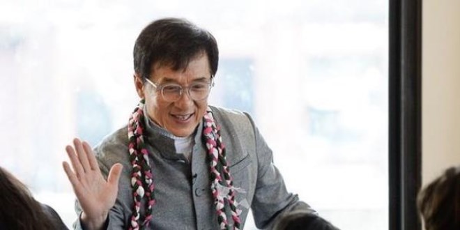 Jackie Chan Coronavirüs nedeniyle karantinaya alındı!