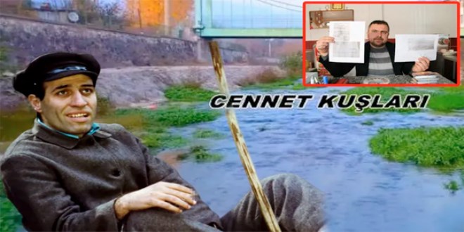 'Kemal Sunal'ın amcasıyım' deyip esnafı dolandırdı!