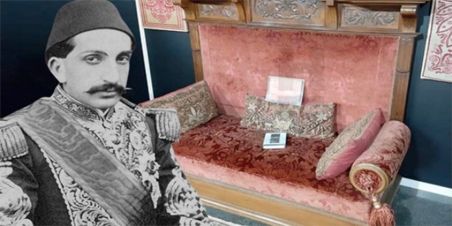 Tartışılan taht II. Abdülhamid'in çıkmadı