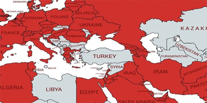 Koronavirüs Türklere bulaşmıyor!