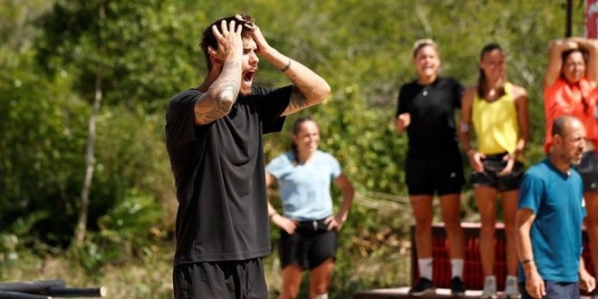 Survivor SMS sonuçlarıyla elenen isim belli oldu yeni yarışmacı geliyor