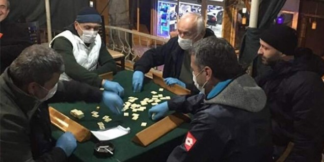 Türklerin ilginç koronavirüs tedbirleri...
