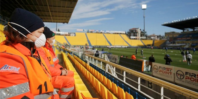 İşte koronavirüse yakalanan sporcular