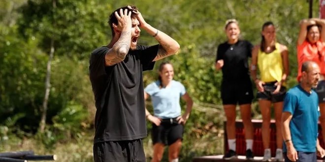 TV8 Survivor'da dokunulmazlık oyunu nefesleri kesti!